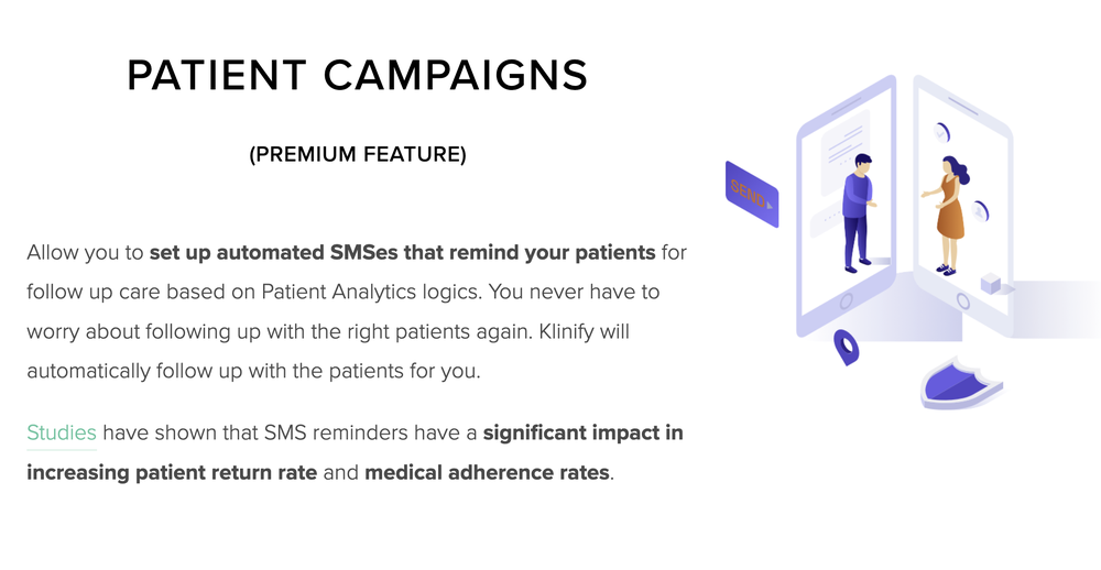 Klinify Screenshot 1