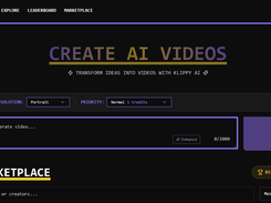 Klippy AI Screenshot 1
