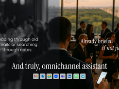 Main Value Proposition