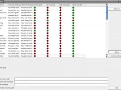 Klmcl's internal spellup/skill tracker.