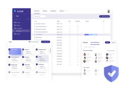 Kloud LiveDocs Screenshot 1