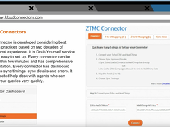 KloudConnectors Screenshot 1