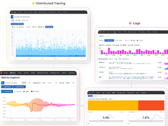 Kloudfuse Screenshot 1
