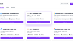 Cloud Security Scanners