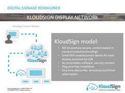 KloudSign Screenshot 1