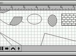 figurine drawing application