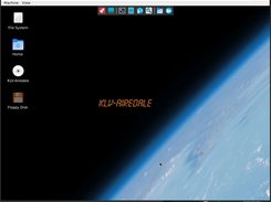 QEMU desktop