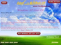 Kamal`s Multiboot CD (sample) Product Details
