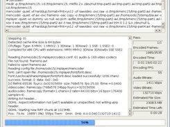 Frontend to encode