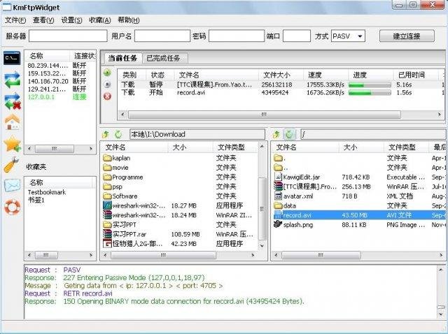 kmftp