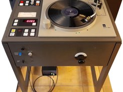 EMT 950 with kmi950clock and Rubidium reference (24.11.2021)