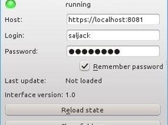 Desktop client