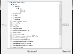 FatJar Configuration