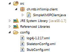 Client Project Structure