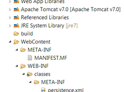 Server Project Structure