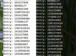 Writing at the same time on two file descriptors.