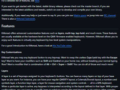 Kmonad Screenshot 1