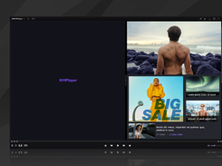 KMPlayer Screenshot 1