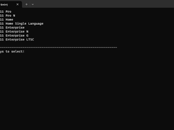 KMS Activator (CLI Version)