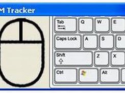 Simple tracker window (ver 2)