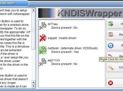 Managing Drivers