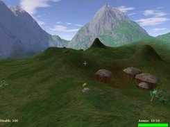 Knirpskrieg Alpha1