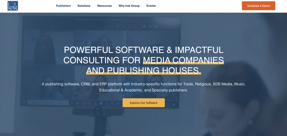 knkMedia Screenshot 1