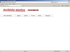 Archivio Storico