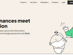 KnotAPI Screenshot 1