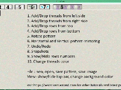 knotwizard help