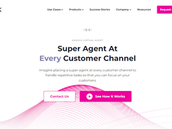 Knovvu Virtual Agent Screenshot 1