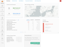 Knowify - Job management dashboard