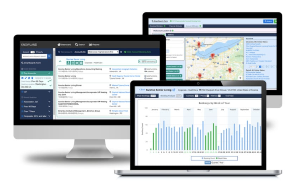 Knowland Insight Elite Screenshot 1