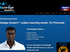 Knowledge Avatars Screenshot 1