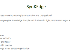 SynKEdge Screenshot 1