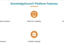 KnowledgeForce Screenshot 1