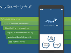 KnowledgeFox Screenshot 1