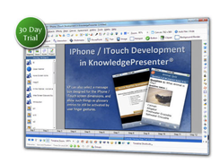 KnowledgePresenter Screenshot 1