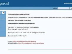 knowledgeroot 0.9.7