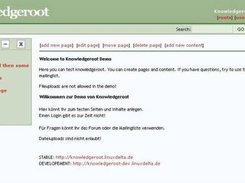 knowledgeroot 0.9.7