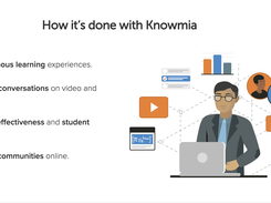 Knowmia Screenshot 1