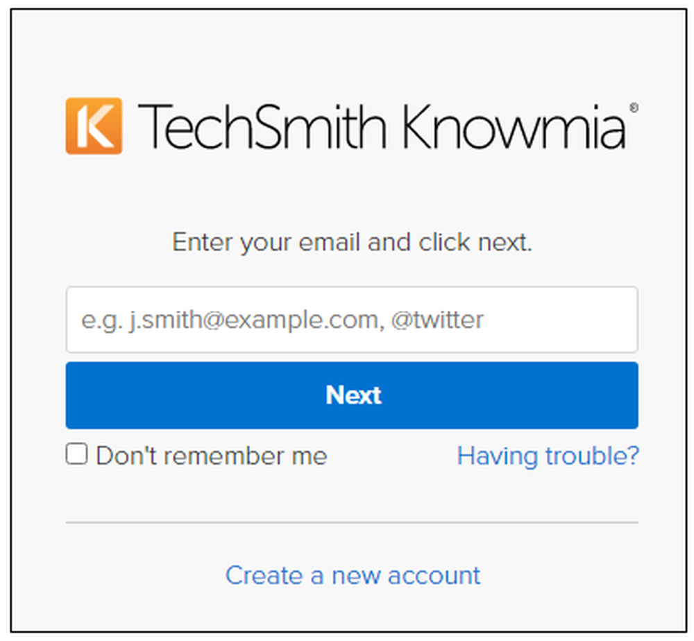 Knowmia Screenshot 1
