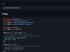 koa-better-flash Screenshot 1