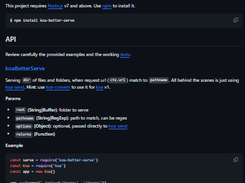 koa-better-serve Screenshot 1
