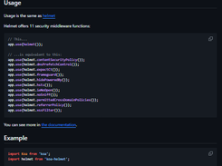 koa-helmet Screenshot 1