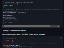 Koa-OAI-Router Screenshot 1