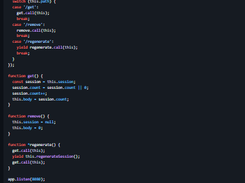 koa-redis Screenshot 1