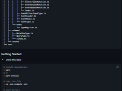 koa-server Screenshot 1