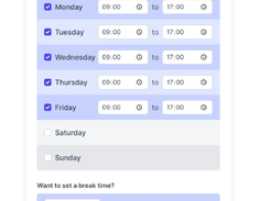 Koalendar Screenshot 2