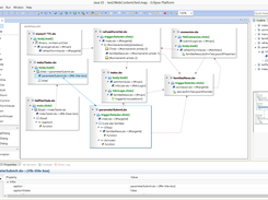 GEF map editor for Eclipse